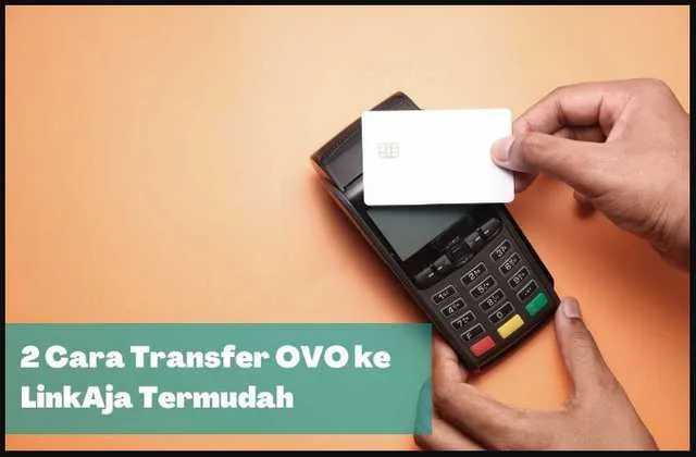 cara transfer saldo ovo ke linkaja