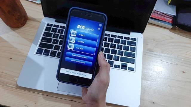 Cara Daftar dan Aktivasi Mobile Banking BCA