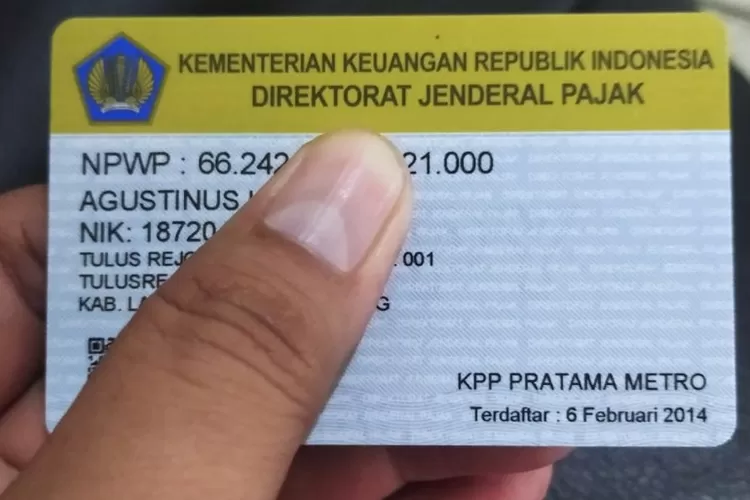 3 Cara Daftar NPWP Online Lewat HP Praktis dan Mudah